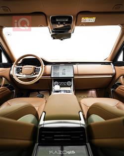 Land Rover Range Rover Vogue